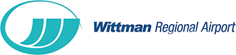 Wittman Regional Airport Logo